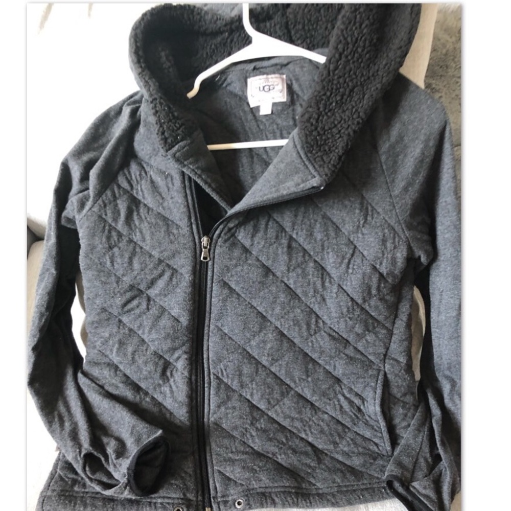 Ugg coat